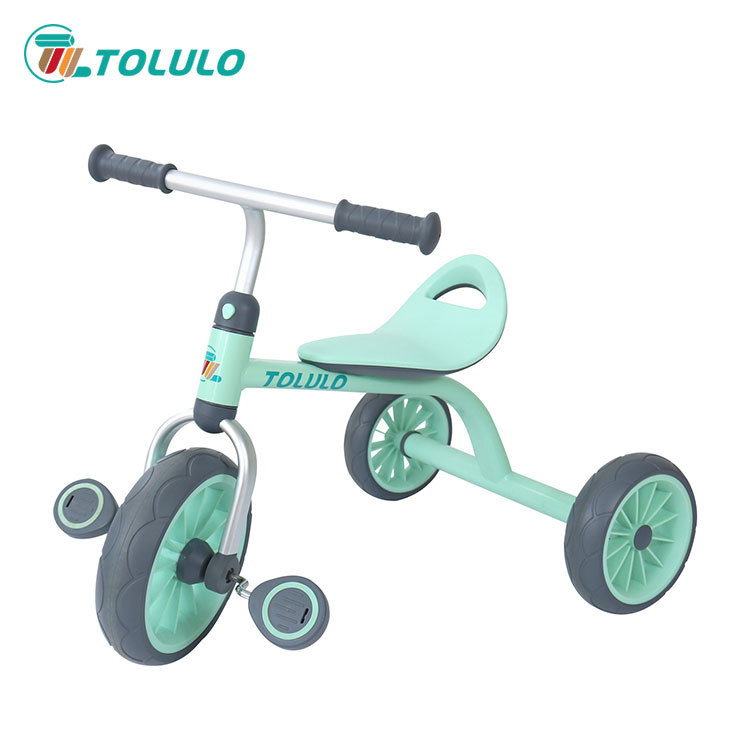 Για ποια ηλικιακή ομάδα είναι κατάλληλο το Kids Tricycle;