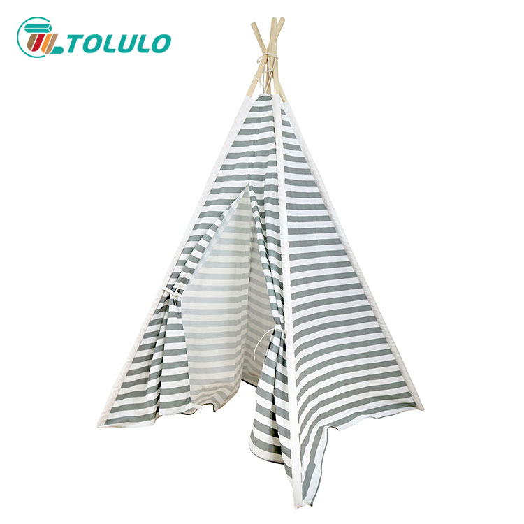 Πώς μπορεί μια σκηνή για παιδιά να διευκολύνει την οικογενειακή σας κάμπινγκ